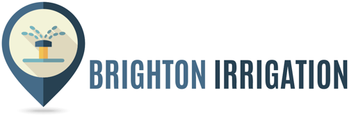 Brighton Irrigation Logo