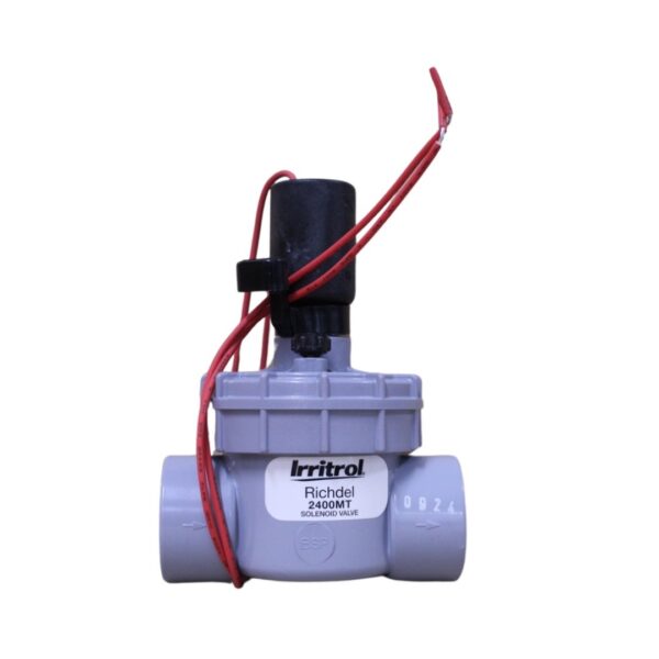Irritrol 25mm Solenoid 2400MT