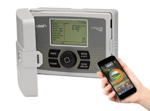 Orbit B-Hyve Outdoor WiFi Controller 8 Stations