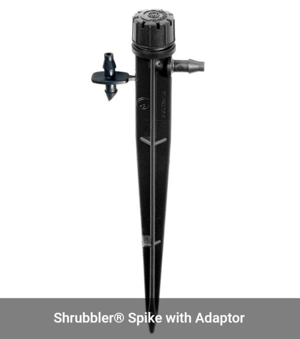 Antelco Shrubbler Adjustable Drip On Spike x25 - Image 2