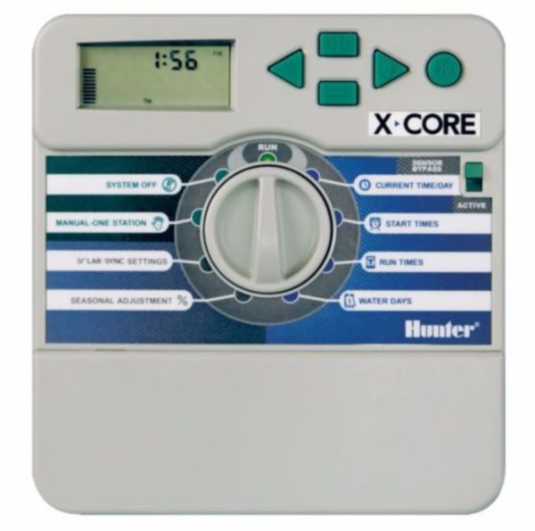 Hunter X-Core 4 Station Indoor Controller