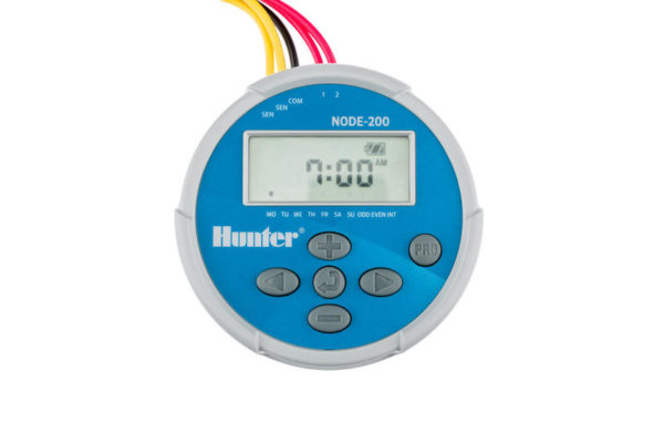 Hunter Node 200 Battery Operated 2 Station Controller