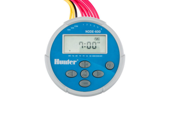 Hunter Node 600 Battery Operated 6 Station Controller