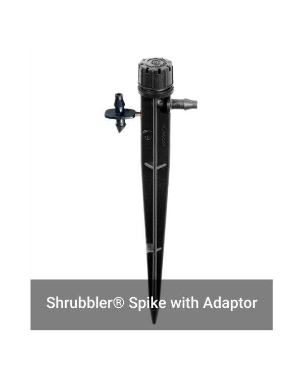 Antelco Shrubbler Adjustable Drip On Spike x25