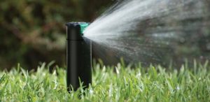 hunter sprinkler