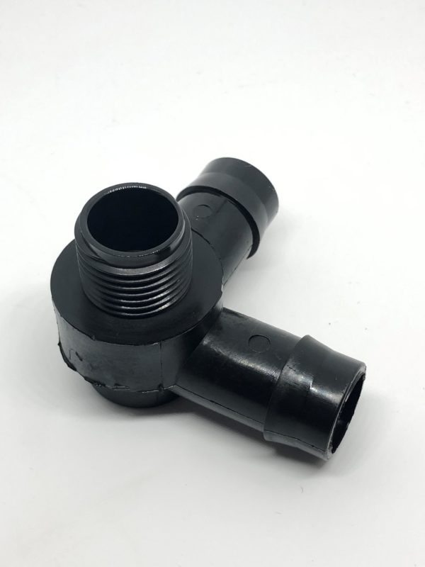 19mm x 1/2" BSP Male Corner Elbow x20