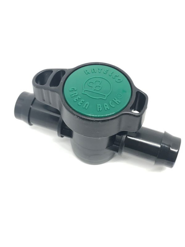 Antelco Green Back Valve Low Density 19mm