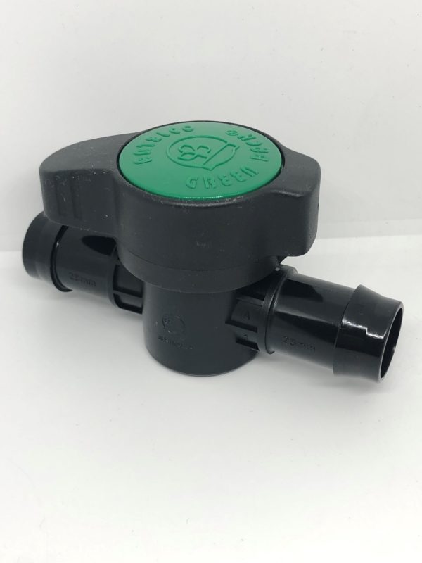 Antelco Green Back Valve Low Density 25mm x20