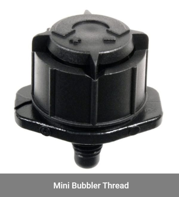 Antelco Bubbler Adjustable Drip Threaded x100 - Image 2