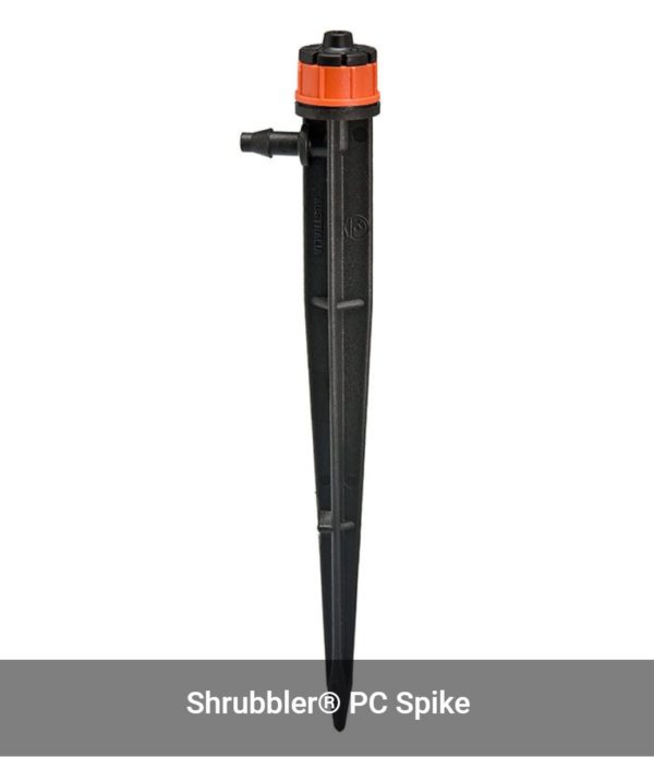 Antelco Shrubbler Pressure Compensating On Spike - Image 2