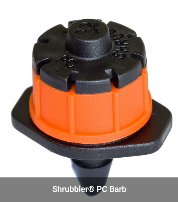 Antelco Shrubbler Pressure Compensating Barb x100 - Image 2