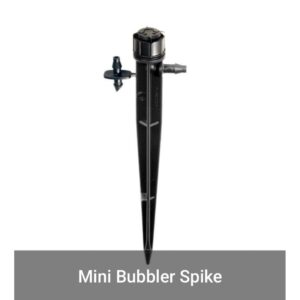 bubbler spike