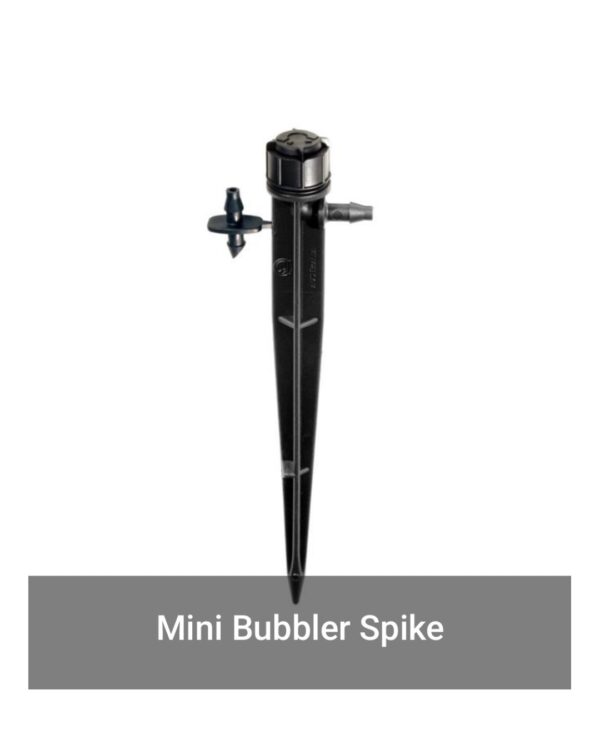 Antelco Adjustable Drip Mini Bubbler On Spike x25