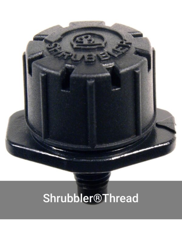 Antelco Shrubbler Threaded Adjustable Drip