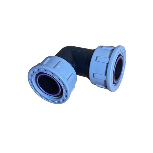 Tavlit Swivel Elbow FxF 25mm