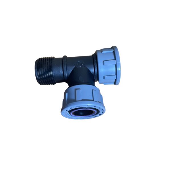 Tavlit Swivel Tee 25mm