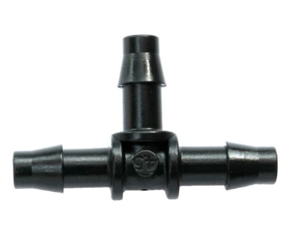 4.5mm Barbed Tee x50