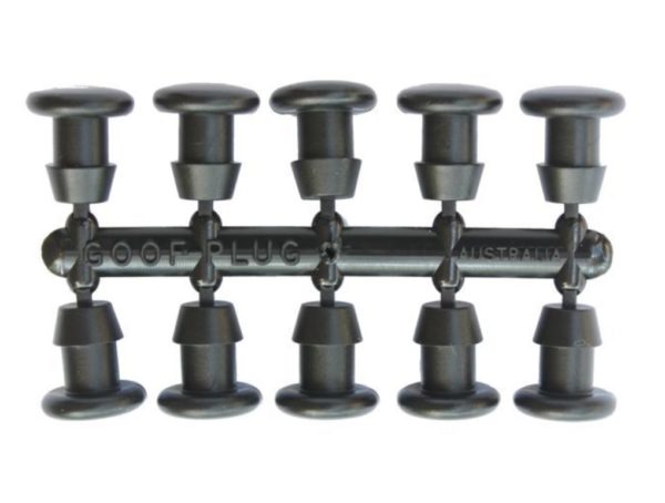 4mm Repair Plugs x 10 racks