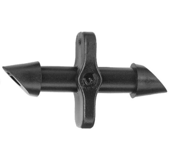 4mm Barbed Joiner x100