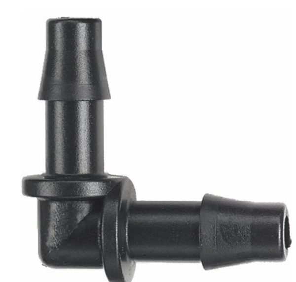 4.5mm Barbed Elbow x50