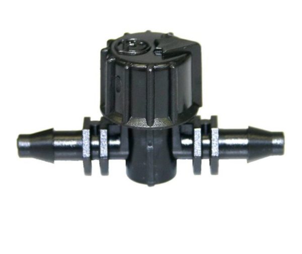 4mm Barbed Vari-Flow valve x50