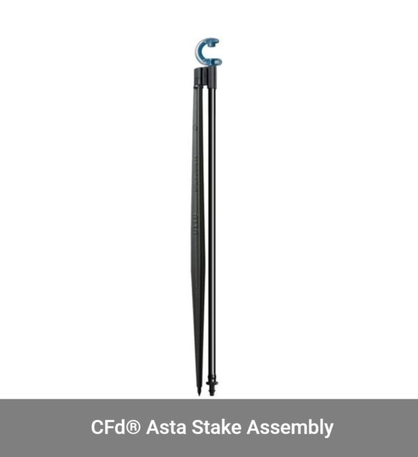 Antelco CFd Downspray Stake Assembly