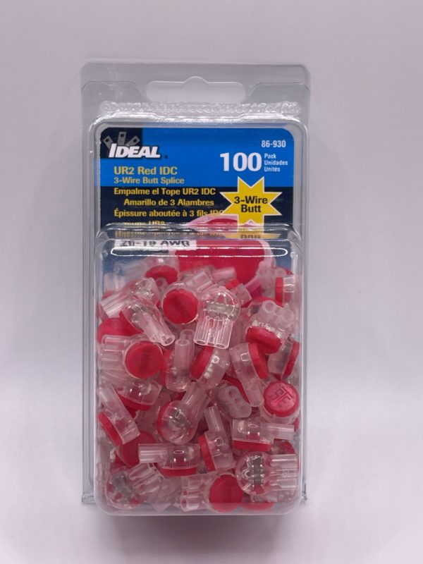 Ideal Gel Filled Wire Joiner x100