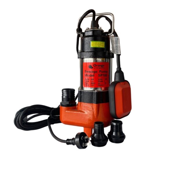 Orange SP100 Submersible Pump