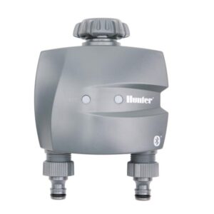 Hunter BTT-201 Bluetooth 2 Station Tap Timer - Brighton Irrigation