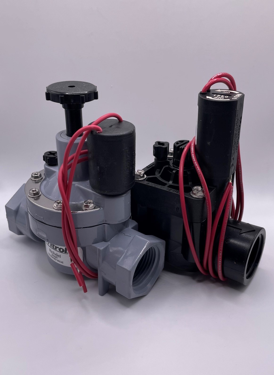 Solenoids Brighton Irrigation