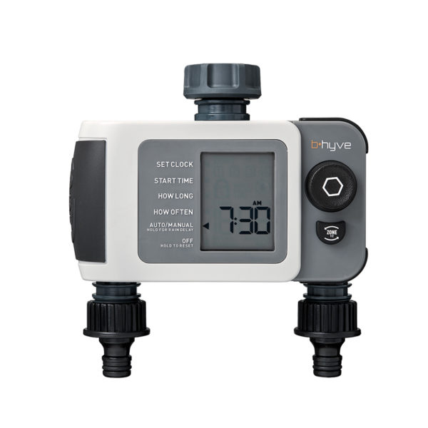 Orbit B-hyve Tap Timer XD Bluetooth Two Port