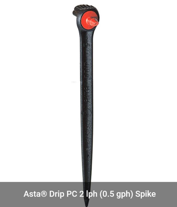Antelco Asta Drip 2L/H On Spike x25 - Image 2