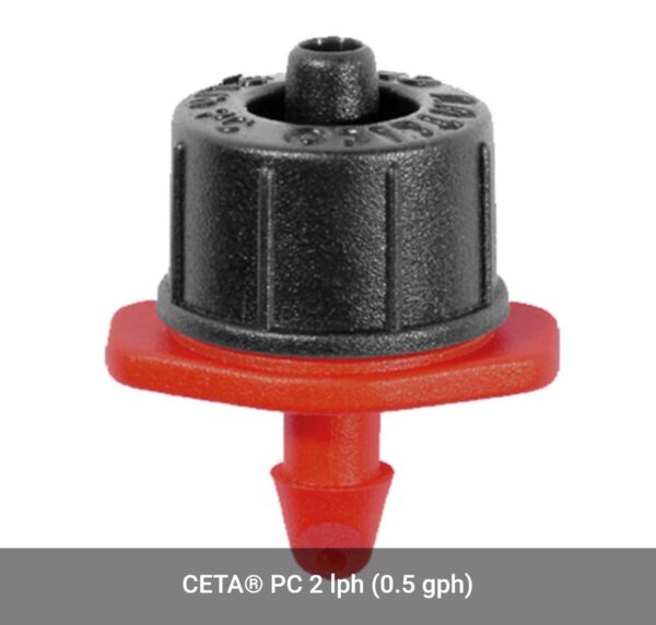 Antelco Ceta 2L/H Pressure Compensating Drip - Image 2
