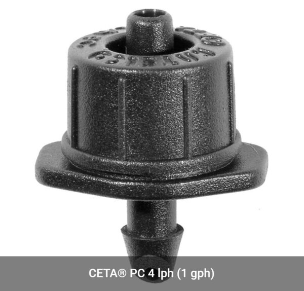 Antelco Ceta 4L/H Pressure Compensating Drip x100 - Image 2