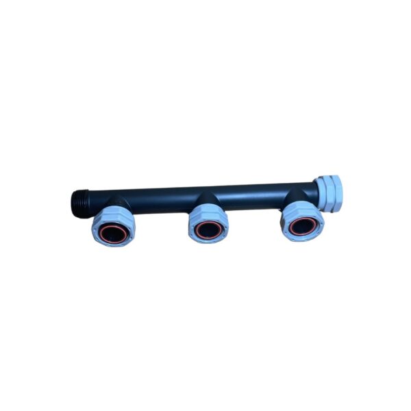 Toro Swivel Manifold 3 port