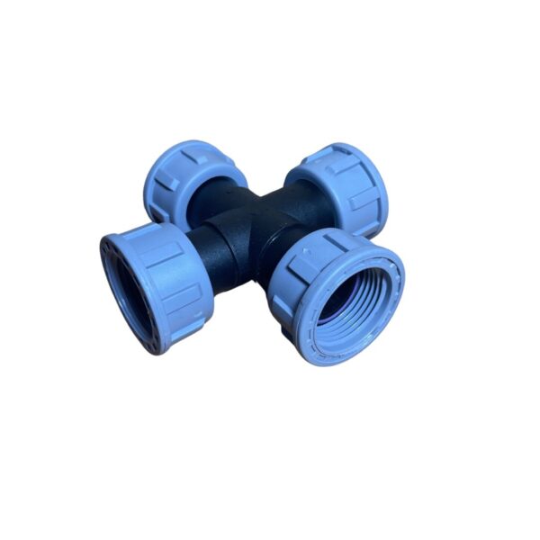 Tavlit Swivel Cross FxF 25mm