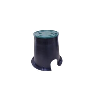Box round tall