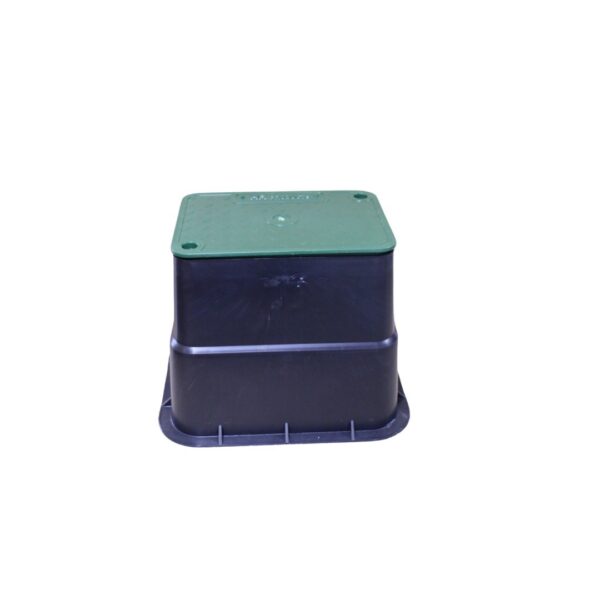 Valve Box Rectangle Small