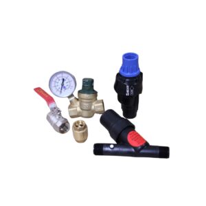 Filters, Pressure Regulators & Valves