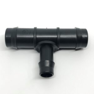 19mm x 13mm Reducing Tee x25 - Brighton Irrigation