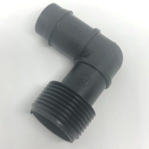 19mm x 3/4" BSP Male Elbow - Brighton Irrigation