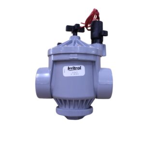 Irritrol 50mm Solenoid 217MT With Flow Control - Brighton Irrigation
