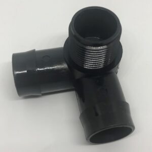 25mm x 3/4" BSP Male Corner Elbow - Brighton Irrigation