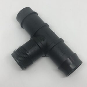 25mm x 3/4" BSP Male Tee - Brighton Irrigation