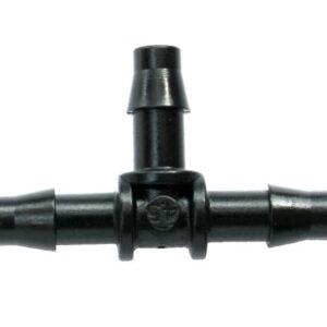 4.5mm Barbed Tee x50 - Brighton Irrigation