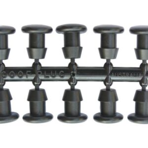 4mm Repair Plugs x 10 racks - Brighton Irrigation