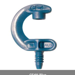 Antelco CFd Downspray Blue Nozzle - Brighton Irrigation