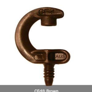 Antelco CFd Downspray Brown Nozzle - Brighton Irrigation