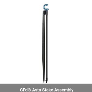 Antelco CFd Downspray Stake Assembly - Brighton Irrigation