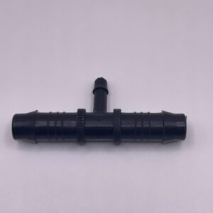 Dripco Reducing Tee 13x6mm x100 - Brighton Irrigation